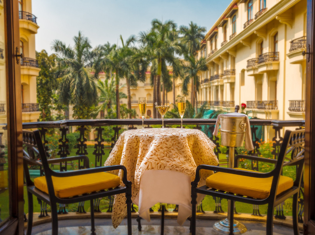 欧贝罗伊大加尔各答酒店主图