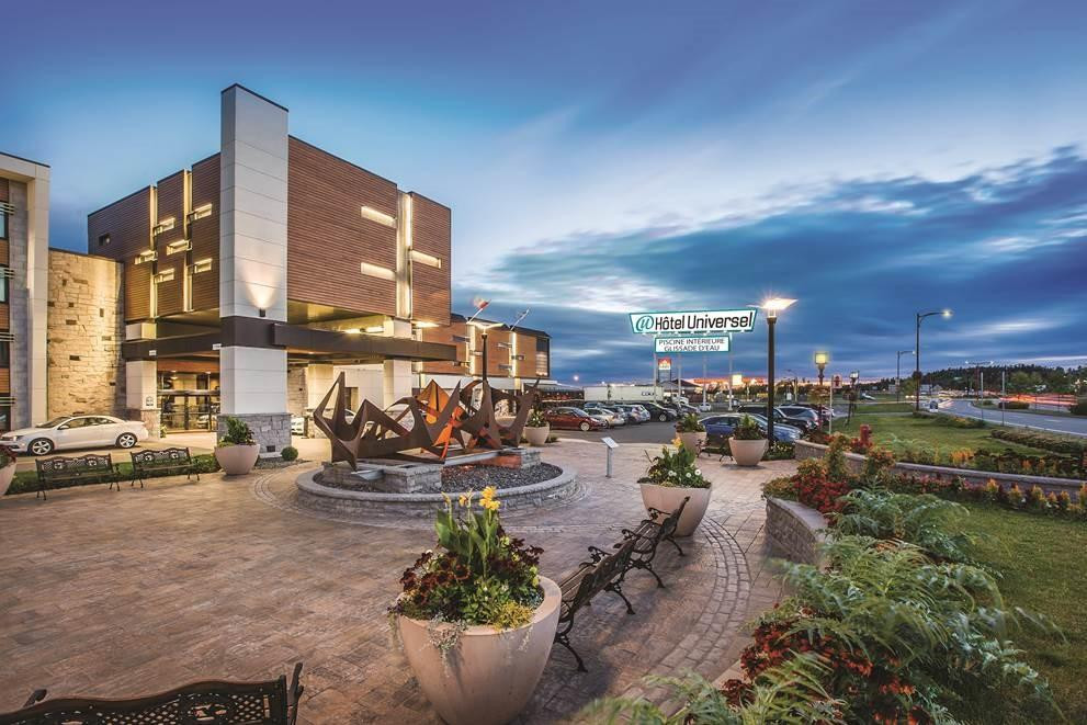 Hôtel Universel Rivière-du-Loup