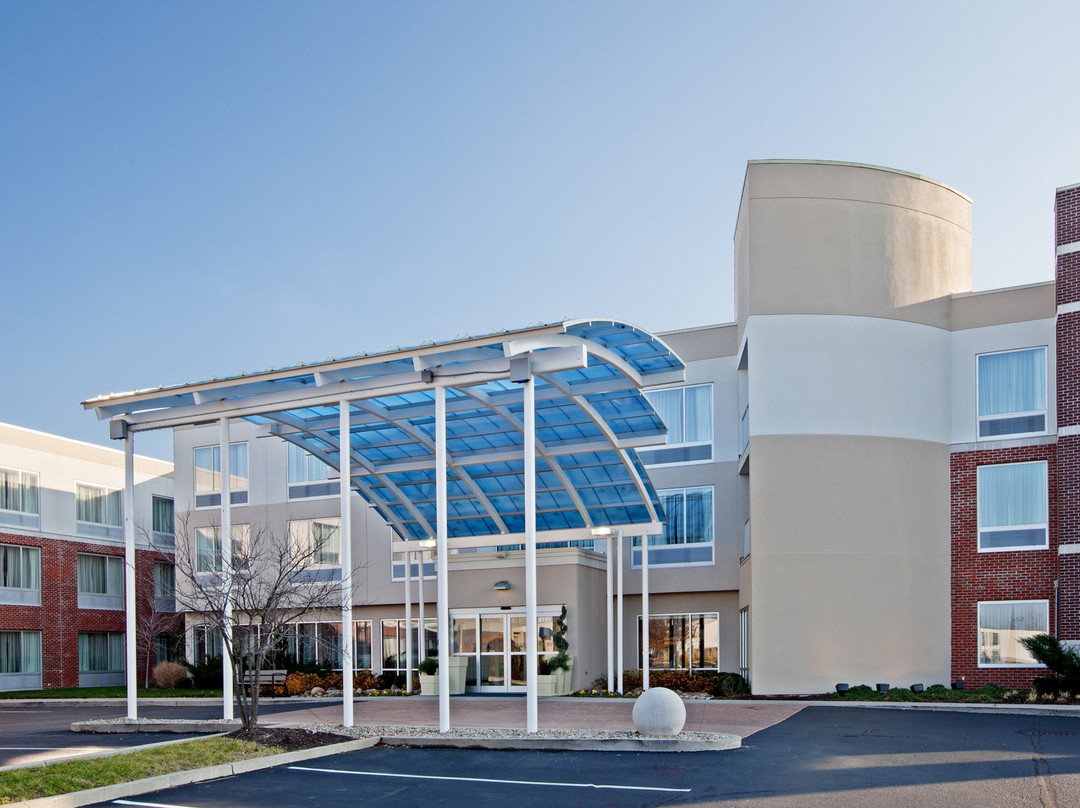 Holiday Inn Express Indianapolis - Fishers By IHG主图