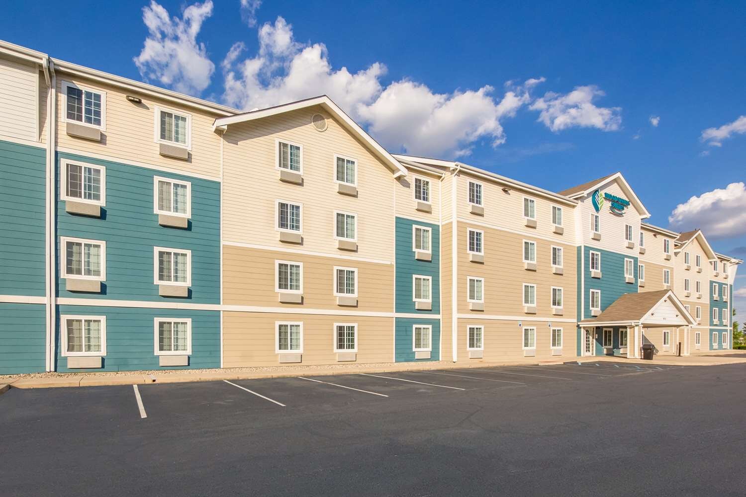 Extended Stay America Select Suites - Indianapolis - Lawrence-官方
