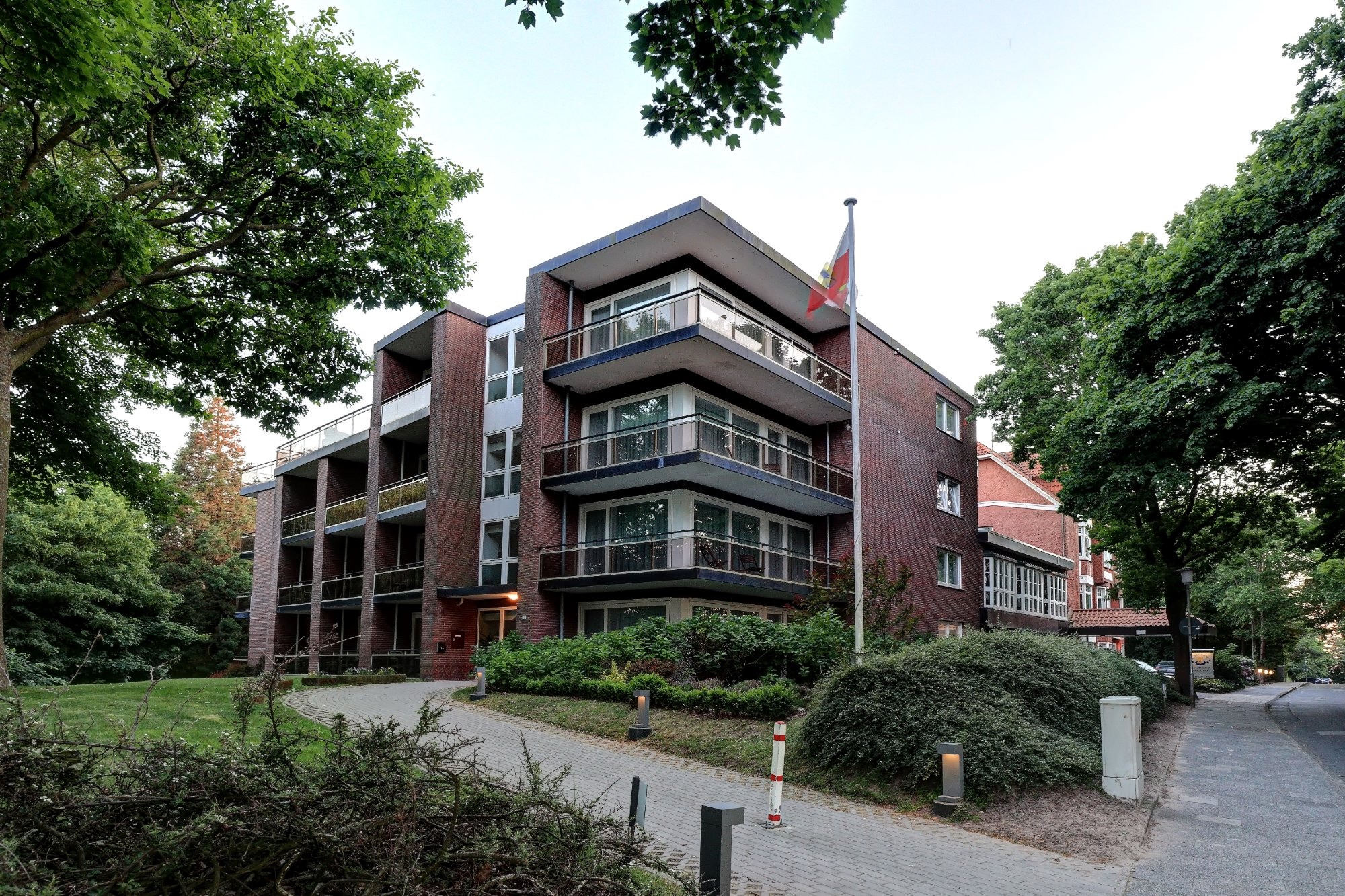Hotel Wehrburg-浴室