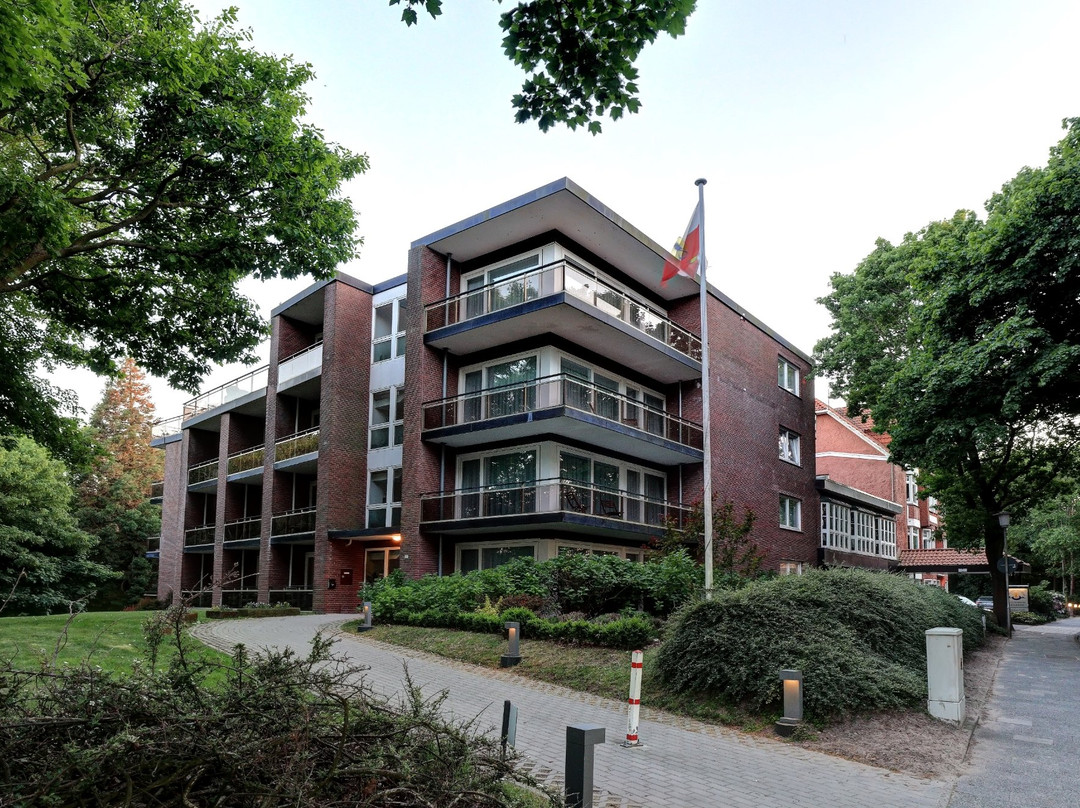 库克斯港县酒店住宿-Hotel Wehrburg