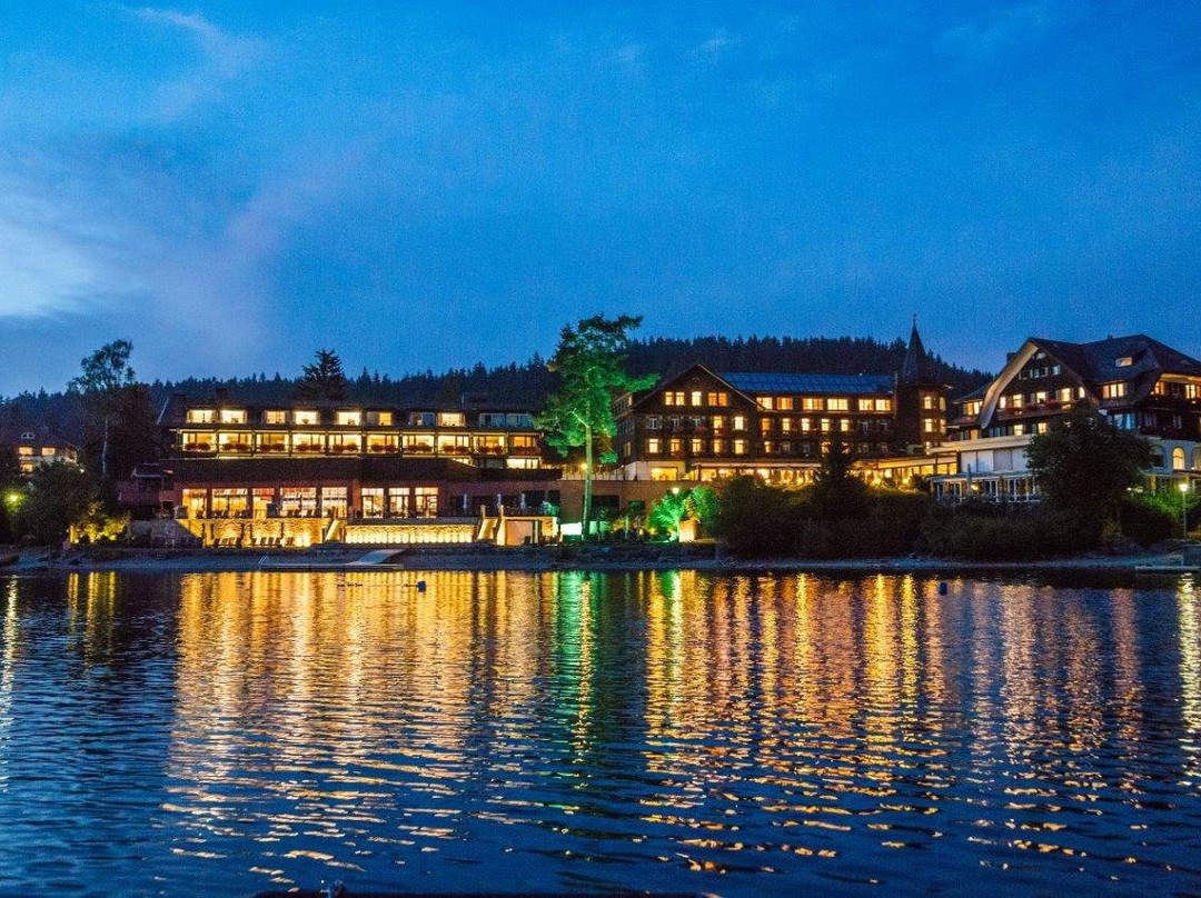 Treschers Schwarzwaldhotel主图