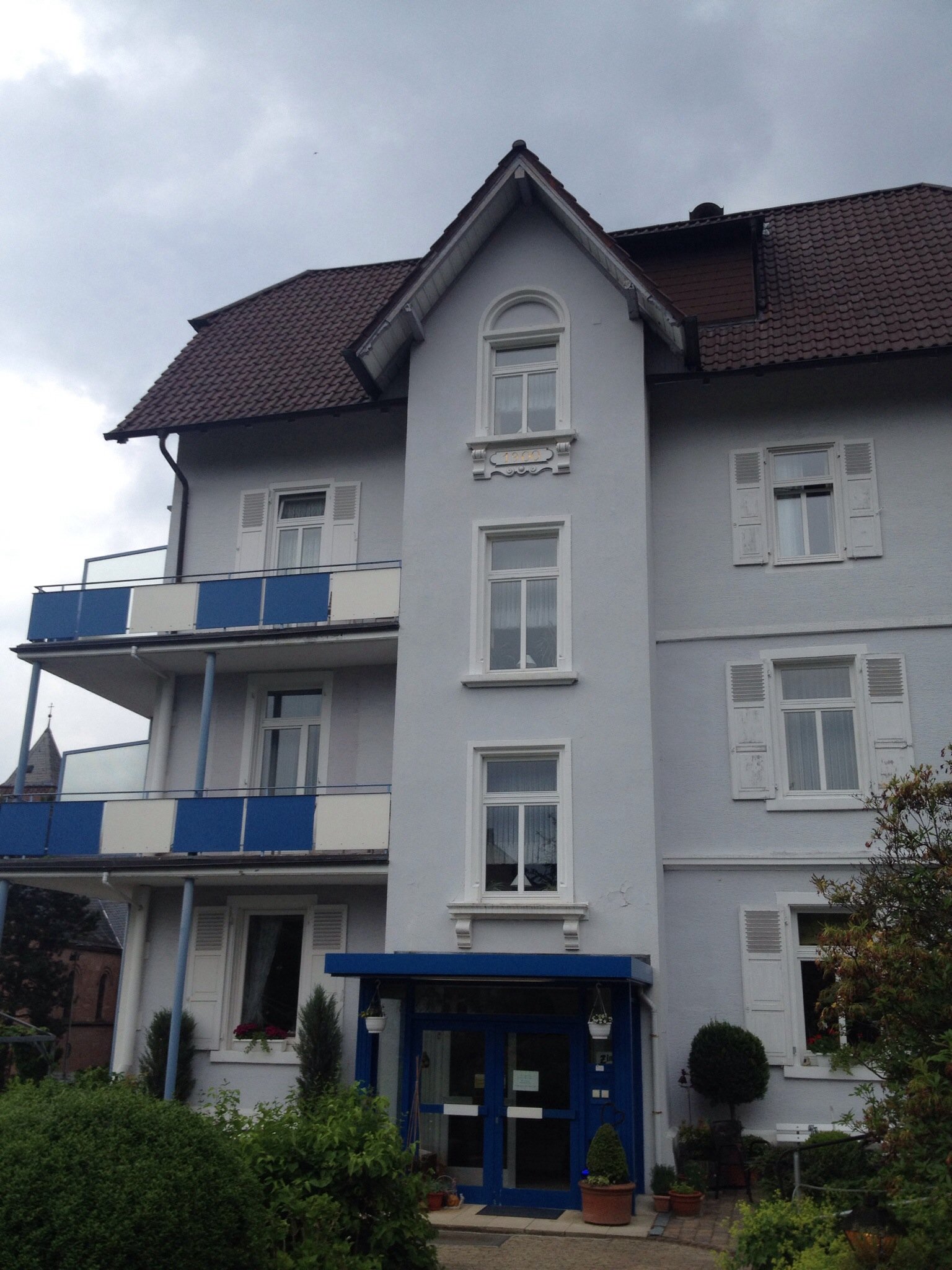 Hotel Pension Fidelitas-官方