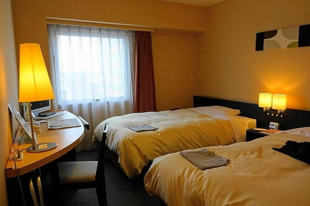 Hotel Crown Hills Kushiro