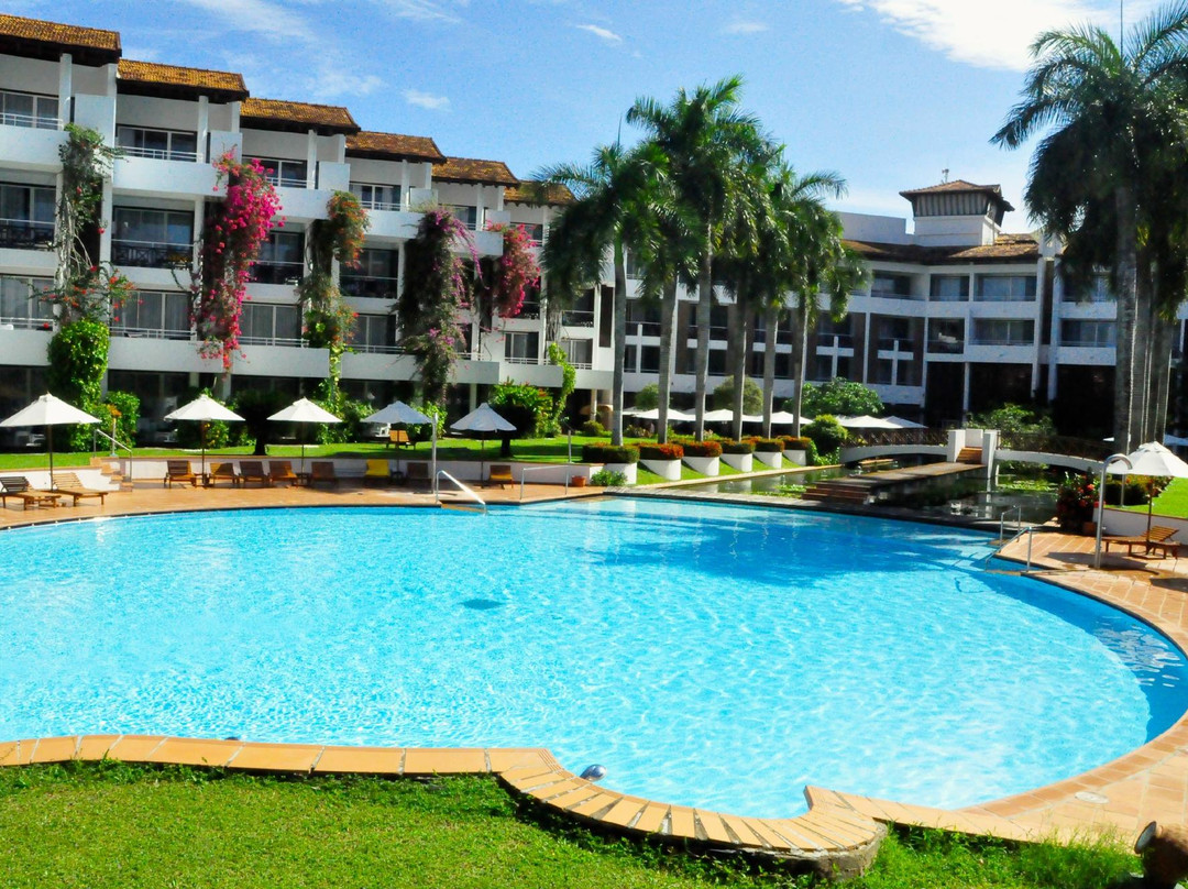 Aluthgama酒店住宿-兰卡公主酒店