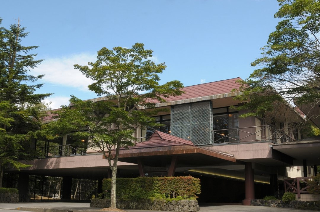 轻井泽马罗德酒店