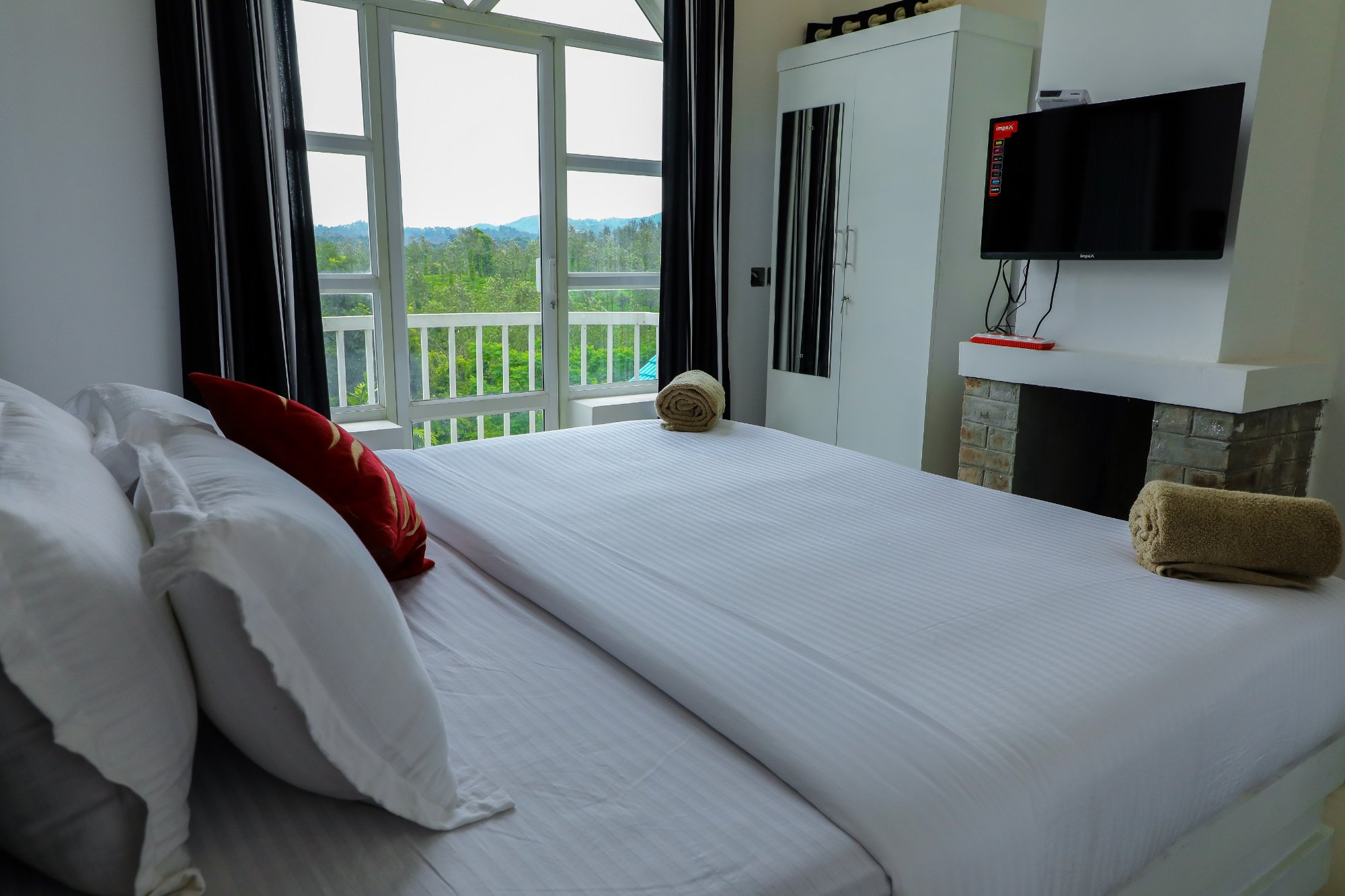 Kallat British Resort-酒店景观