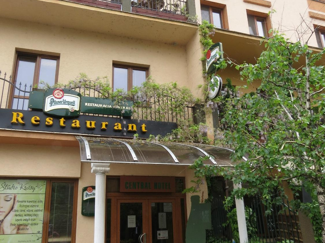 Hotel Centrál