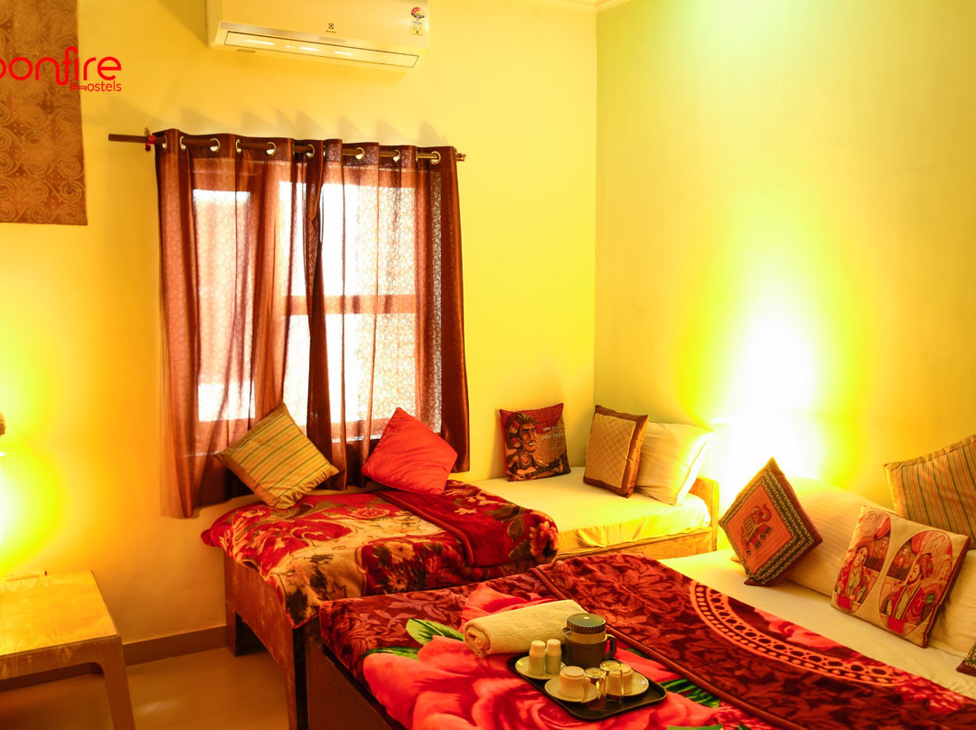 Bhagupur酒店住宿-OYO 10875 Optimum i Hotel