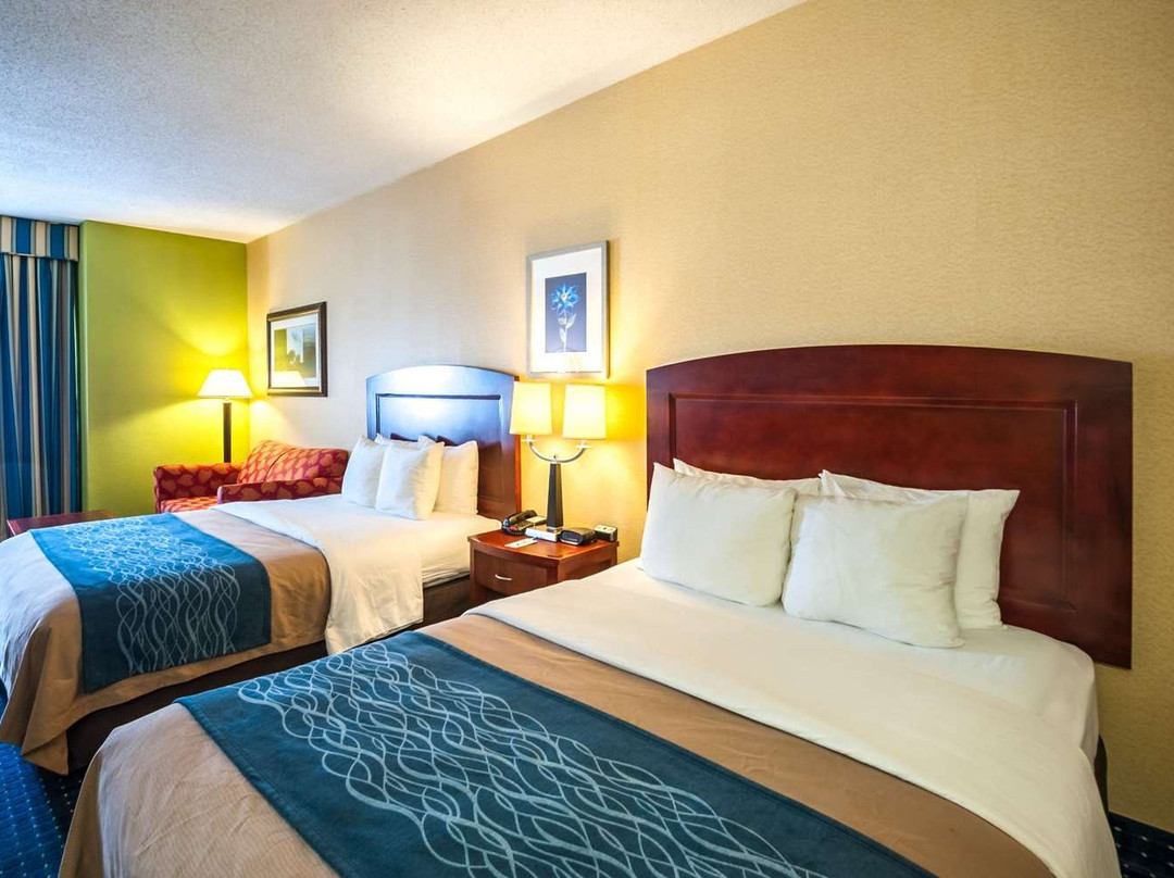 Comfort Inn & Suites主图