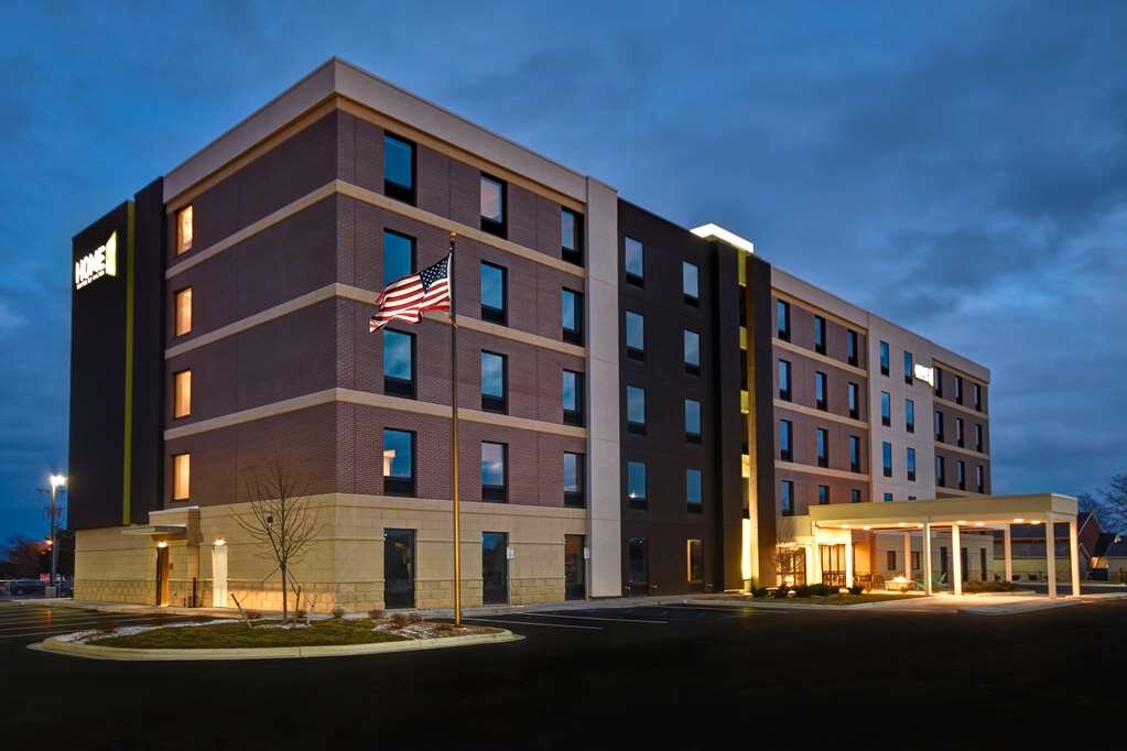 Home2 Suites By Hilton Bowling Green-官方