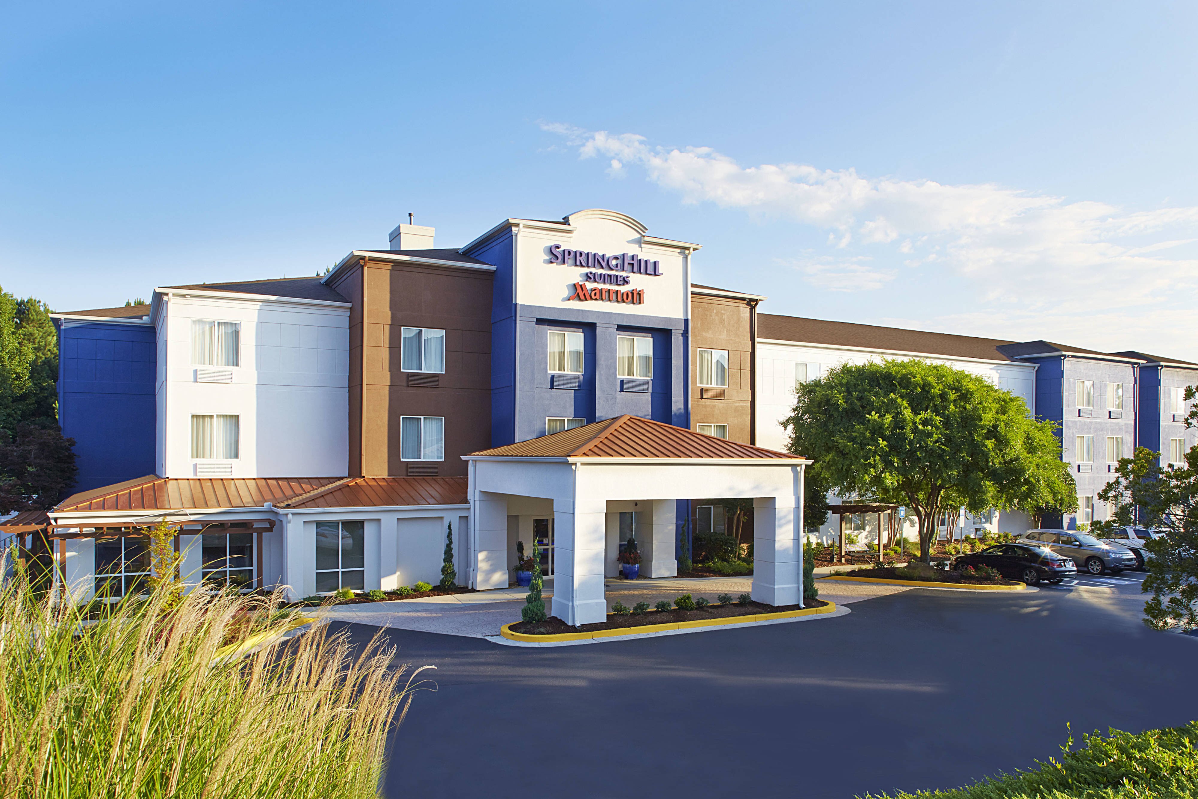 Springhill Suites Atlanta Six Flags-官方