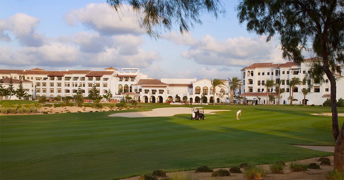 Address Marassi Golf Resort-官方