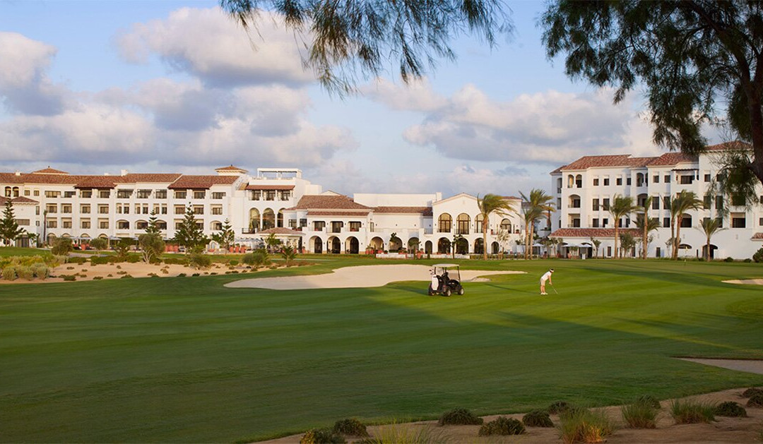 Sidi Abdel Rahman酒店住宿-Address Marassi Golf Resort