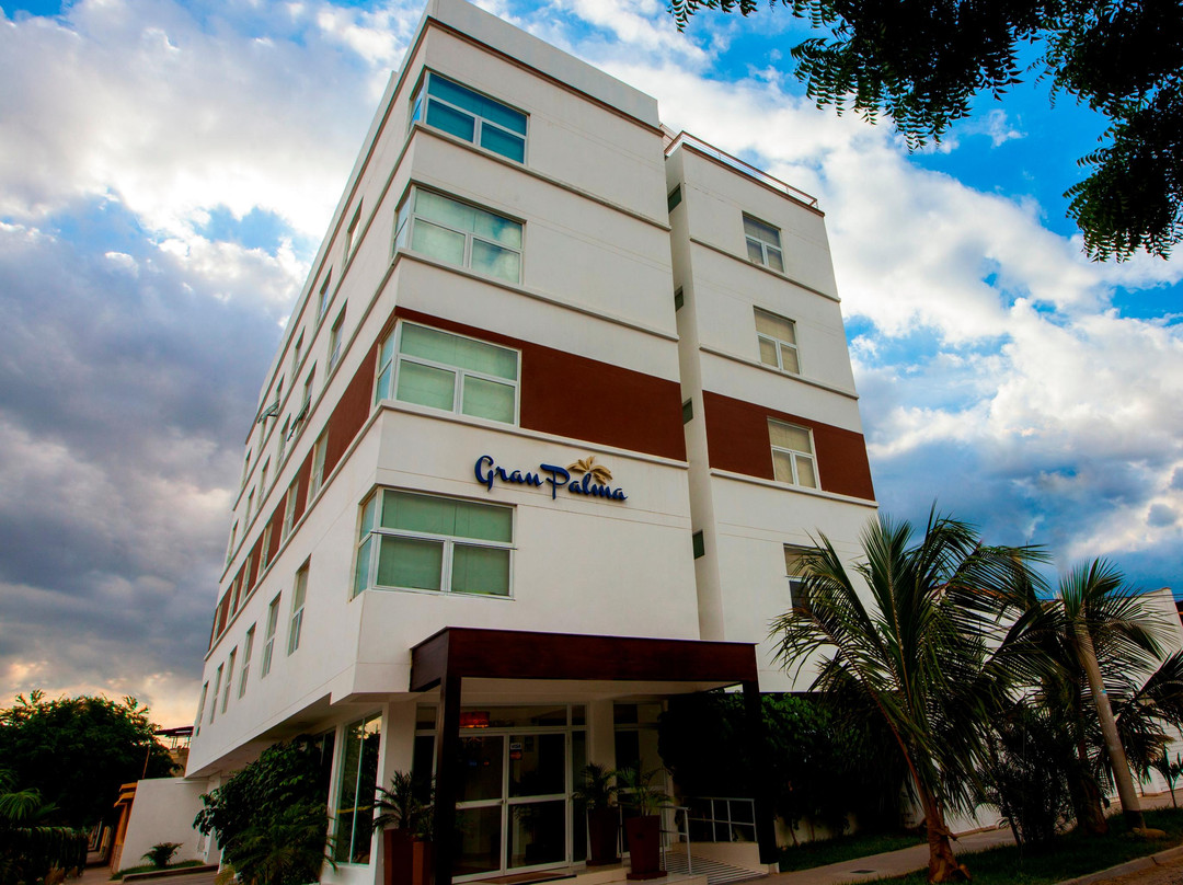 Hotel Gran Palma Piura