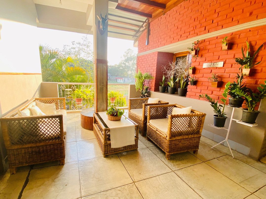 Tamu酒店住宿-Magen