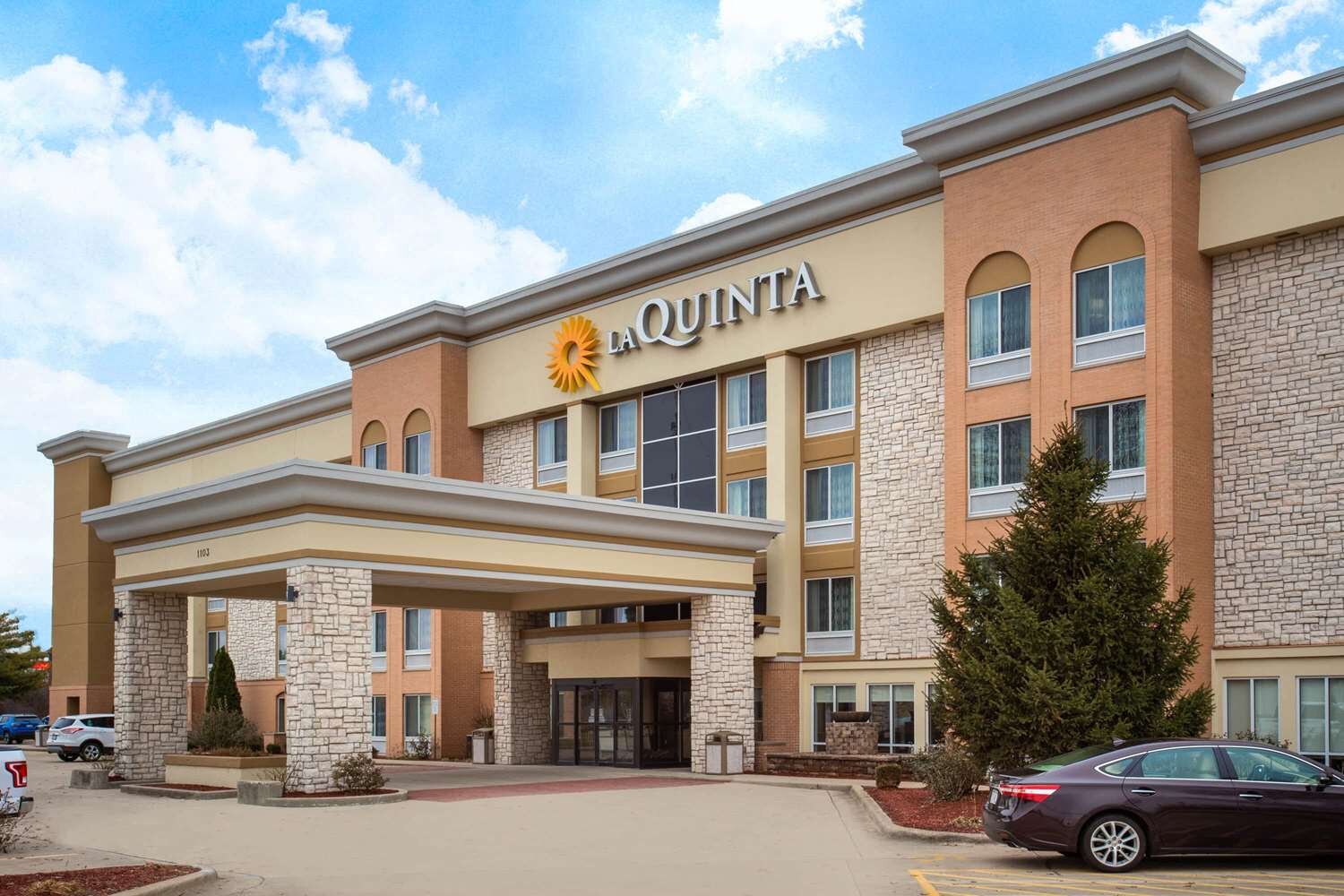 La Quinta Inn & Suites by Wyndham Effingham-官方