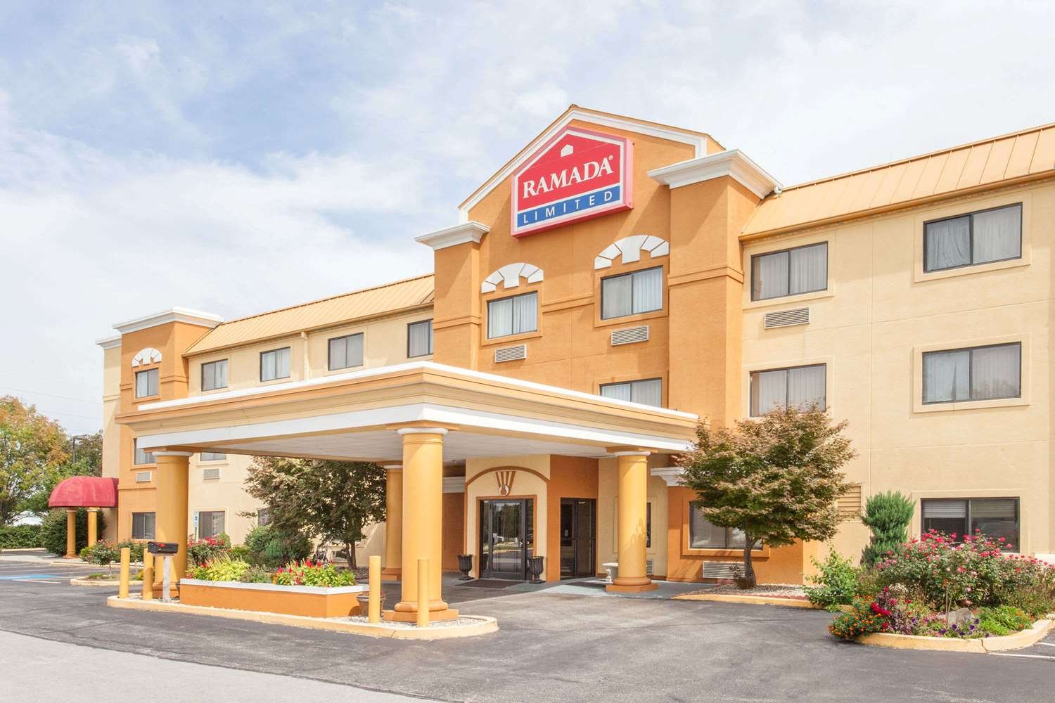 Ramada Limited Decatur-官方