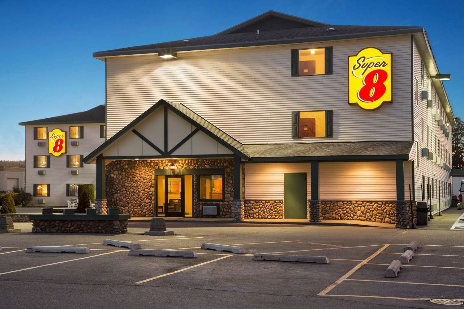 Super 8 by Wyndham Coeur d'Alene-官方