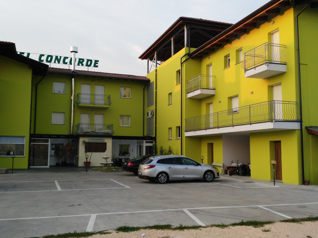 Hotel Concorde