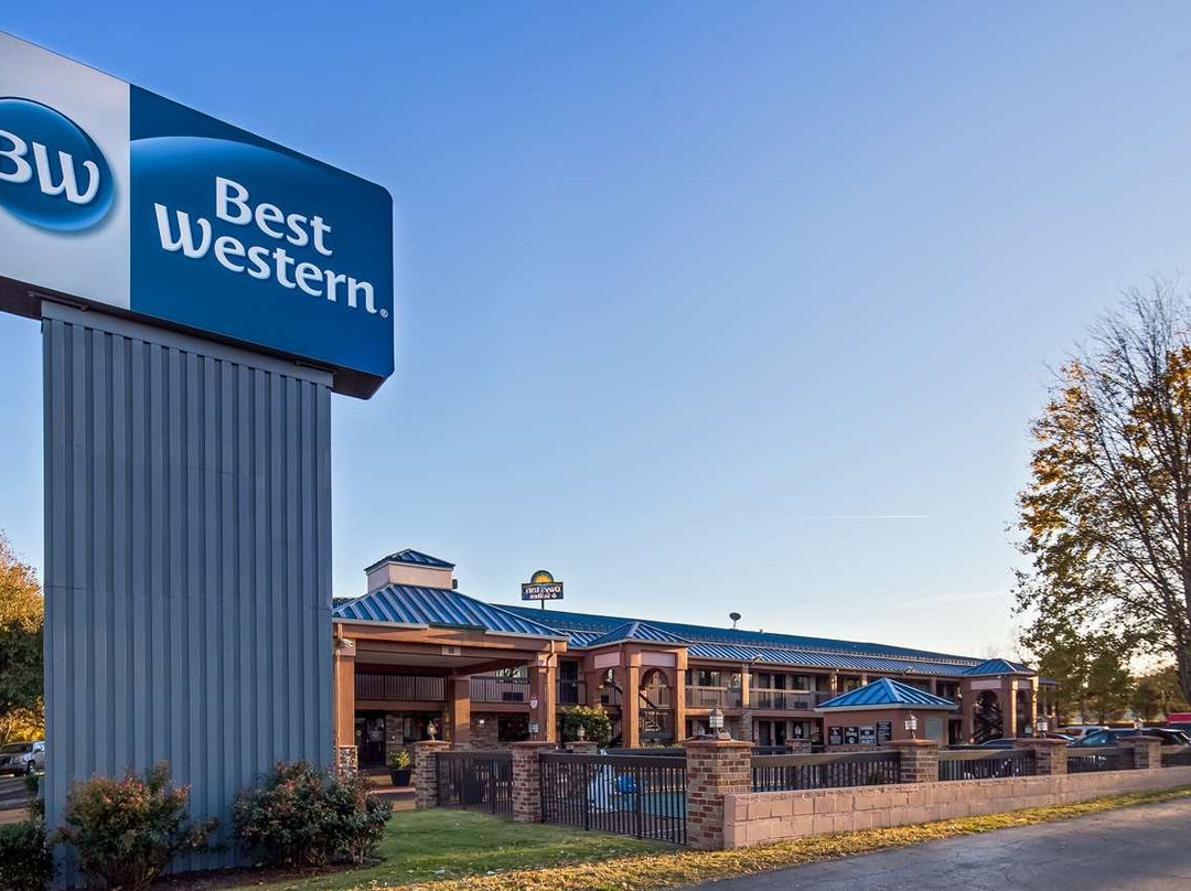 Best Western Murfreesboro主图