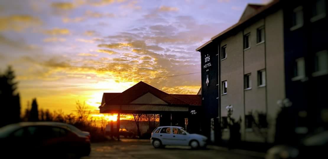 Hotel Iris-官方