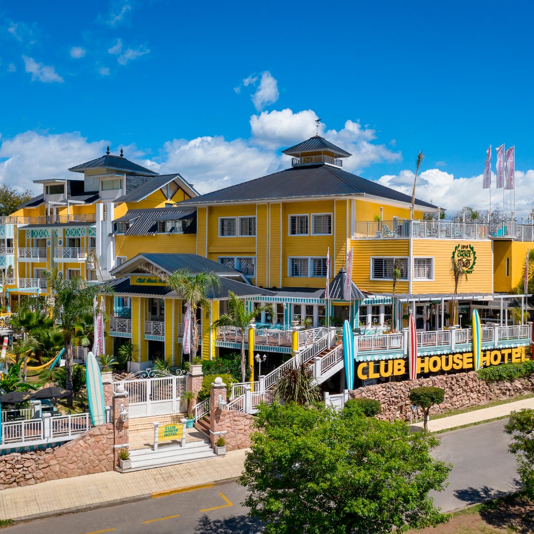 Club House Hotel-官方