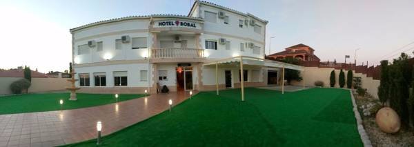 Hotel Bobal-浴室