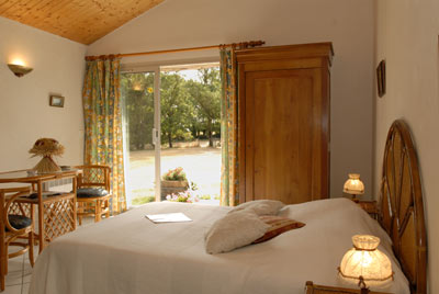 La Piniere Chambres D'Hote-客卧