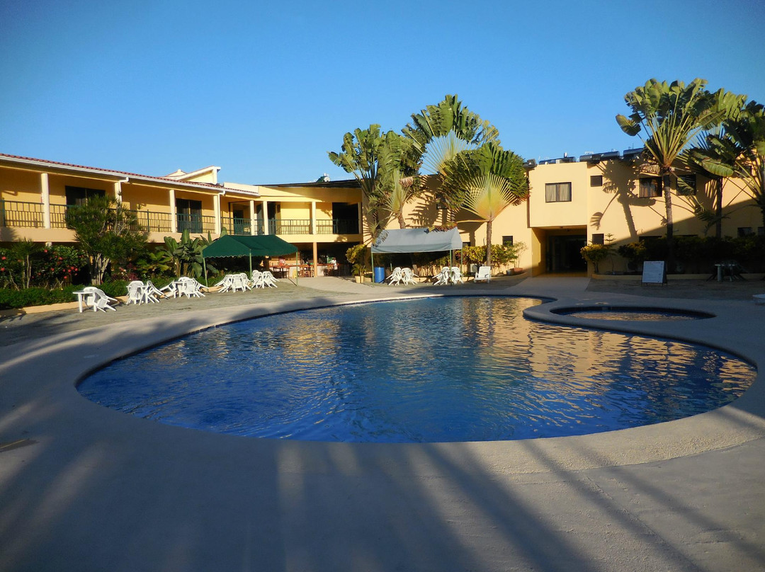 San Francisco de Macoris酒店住宿-Hotel Las Caobas