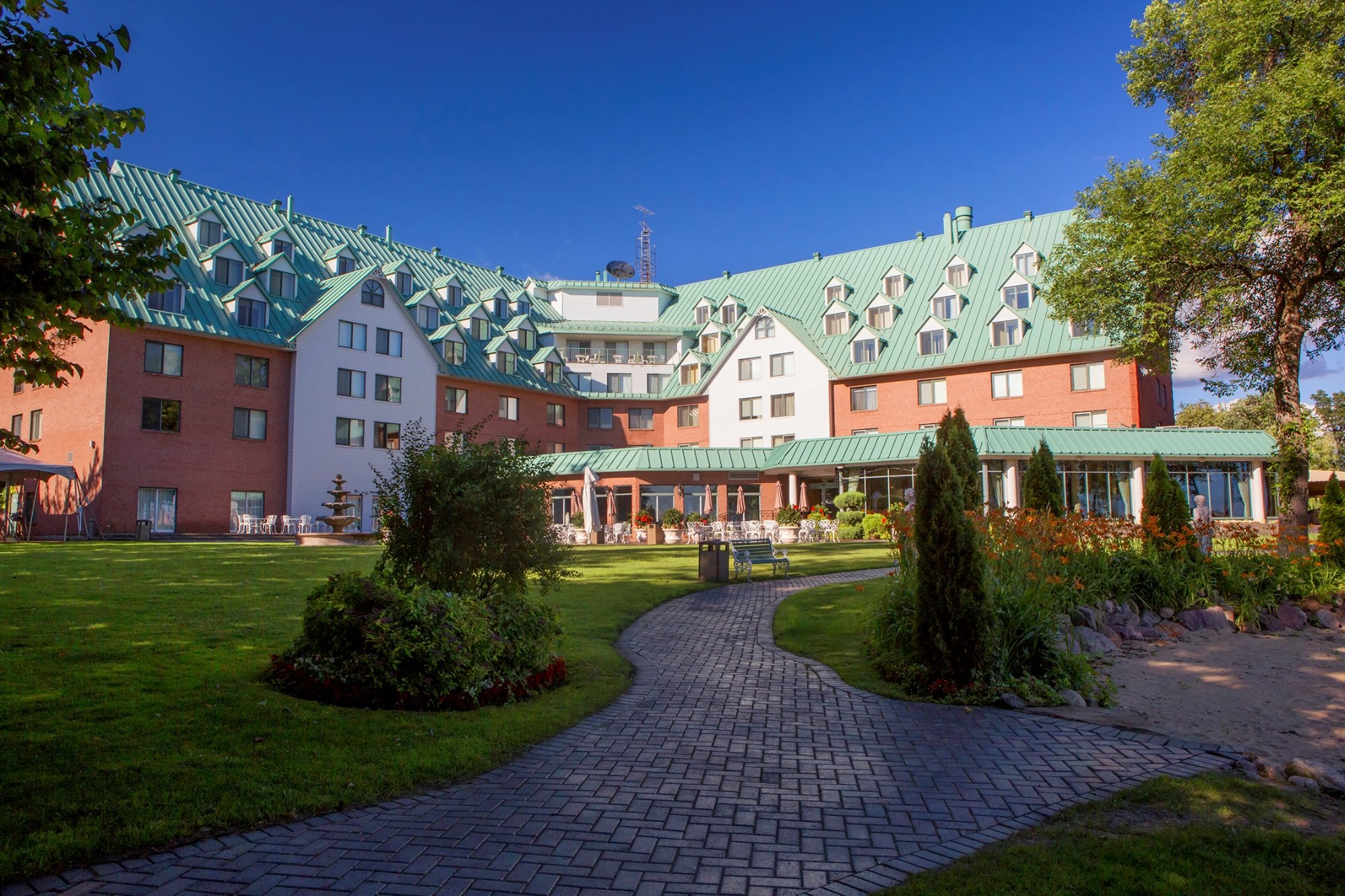 Château Vaudreuil-官方