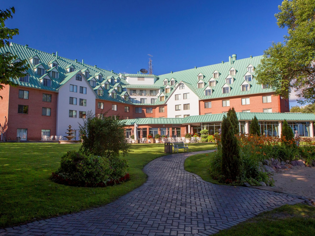 Château Vaudreuil主图