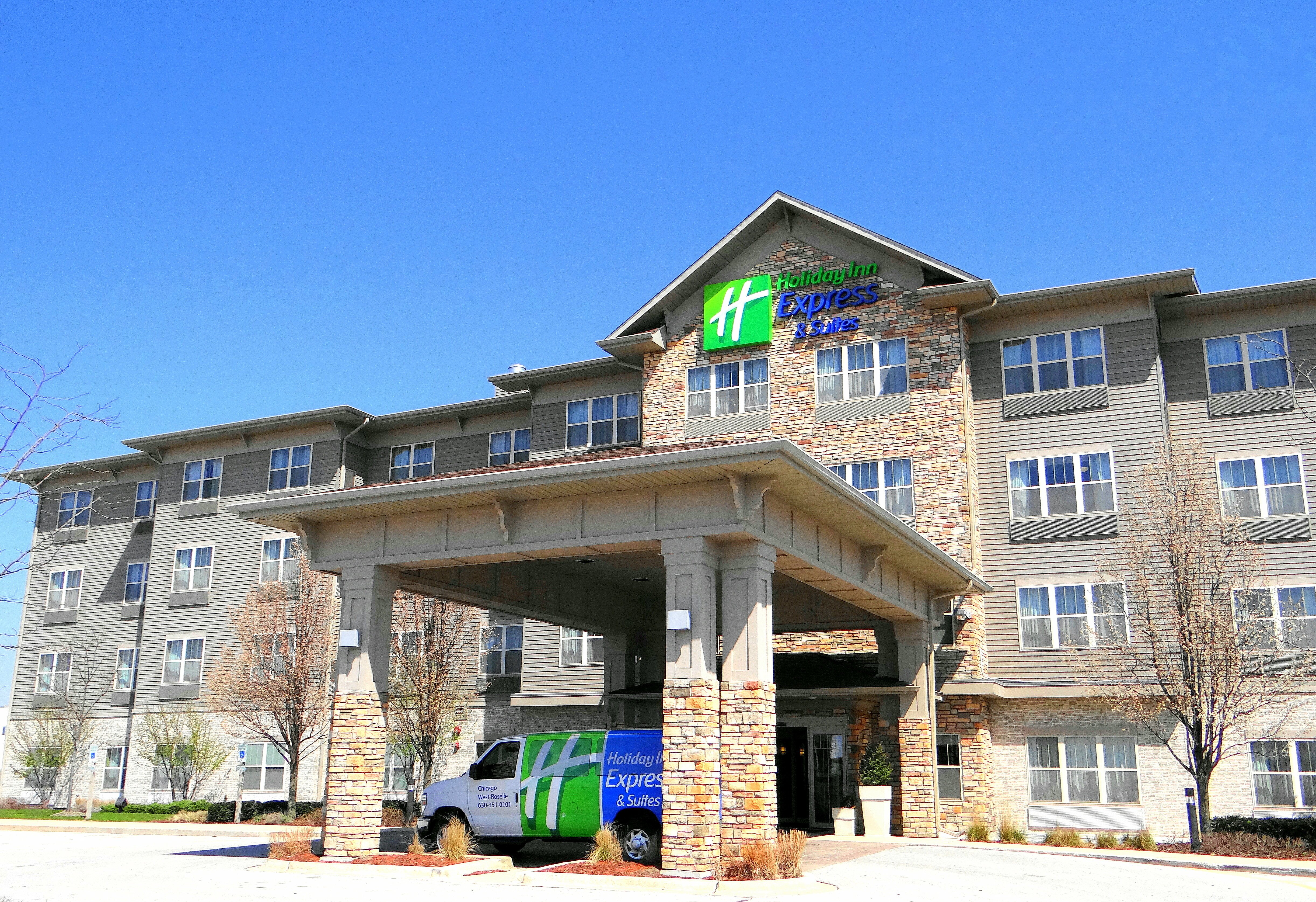 Holiday Inn Express & Suites Chicago West-roselle By IHG-官方