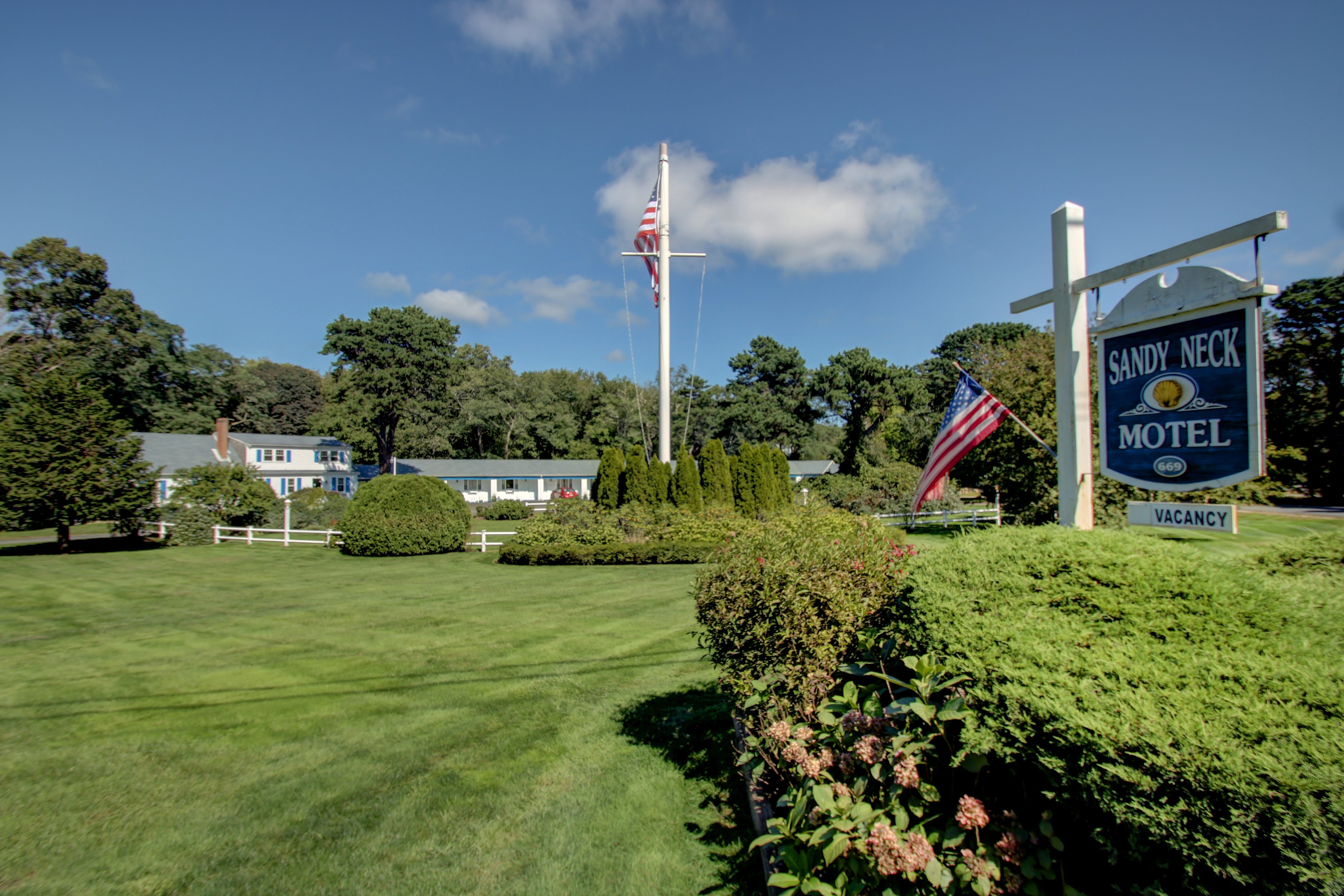 Sandy Neck Motel-官方