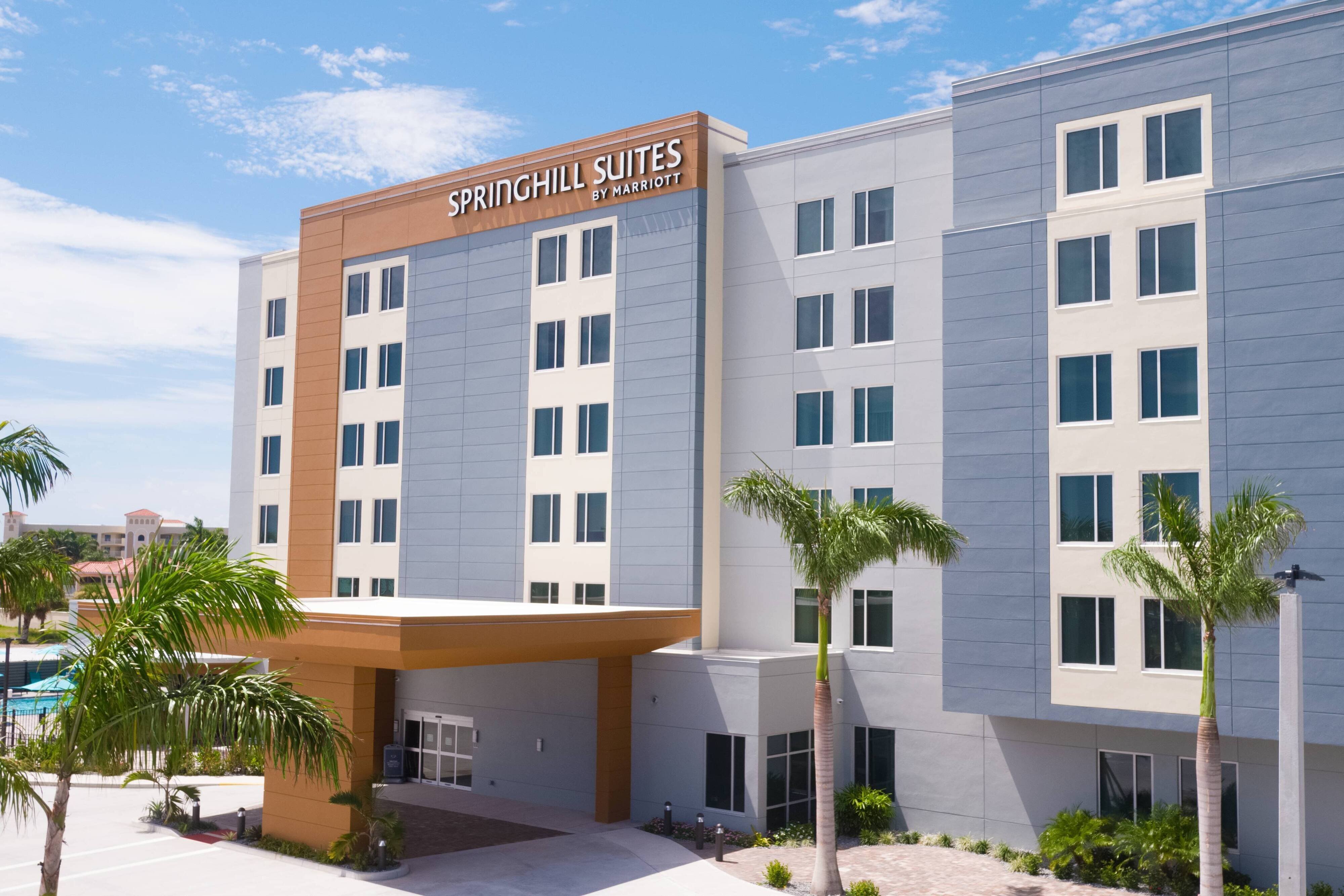 SpringHill Suites Cape Canaveral Cocoa Beach-官方
