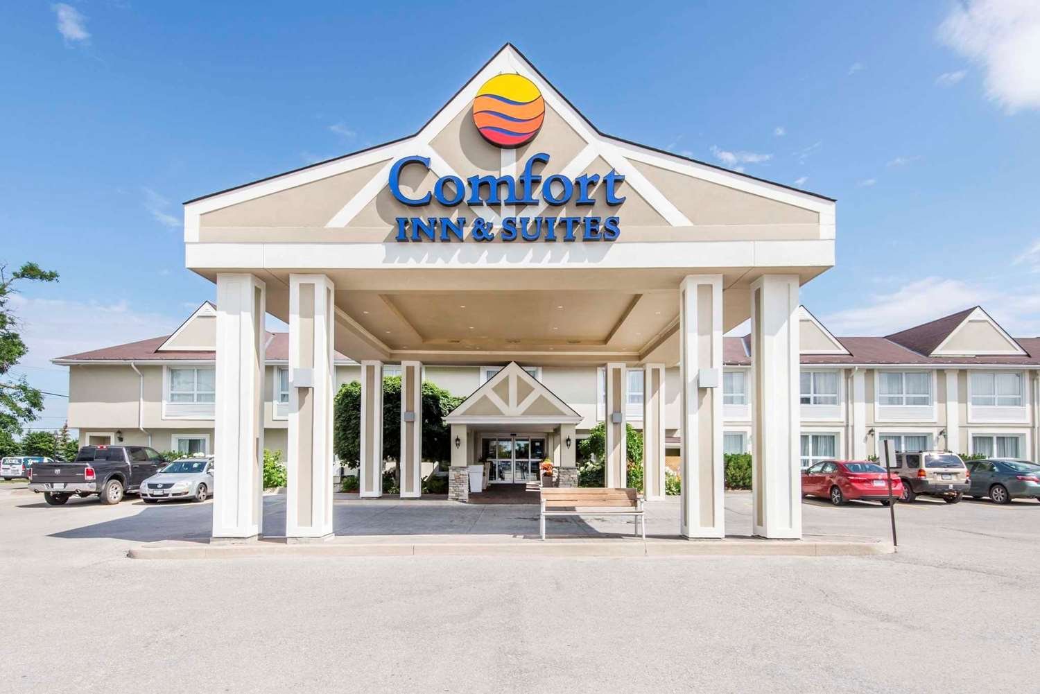 Comfort Inn & Suites Collingwood-官方