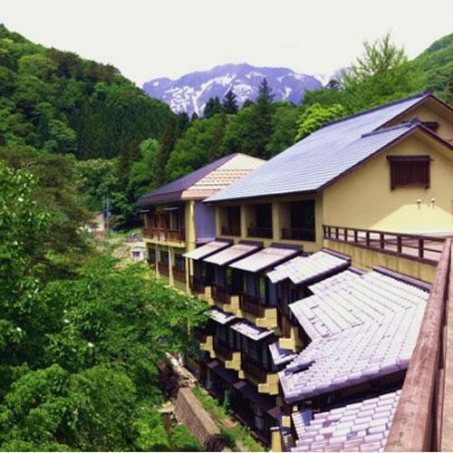 Kinseikan Seseragi
