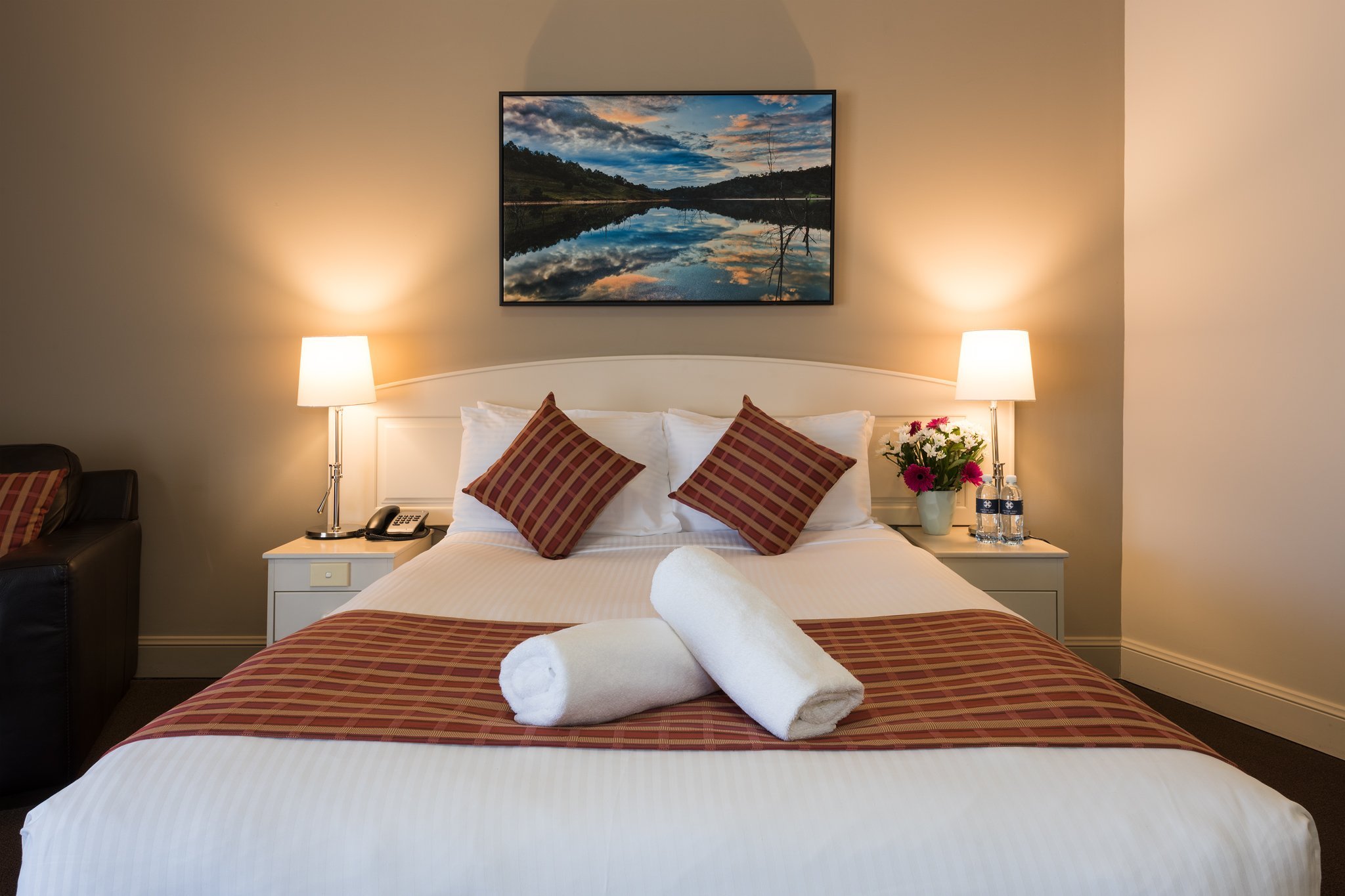 Bowen Inn Motel-官方