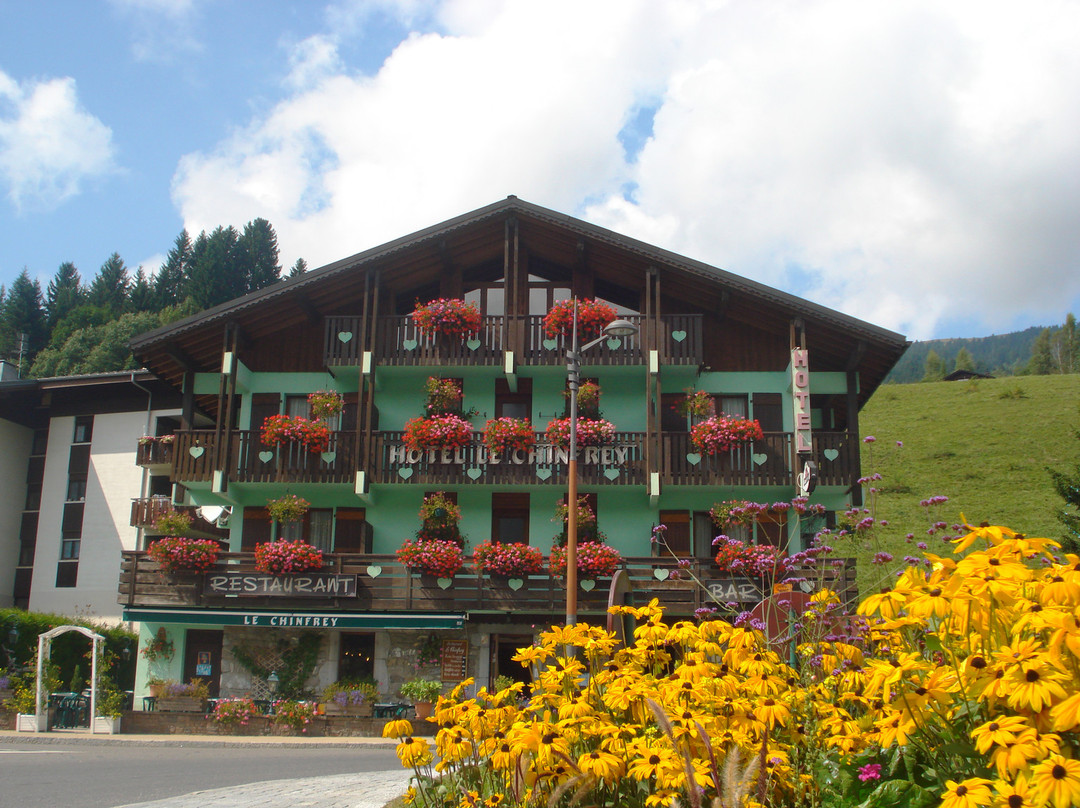 Hotel Le Chinfrey
