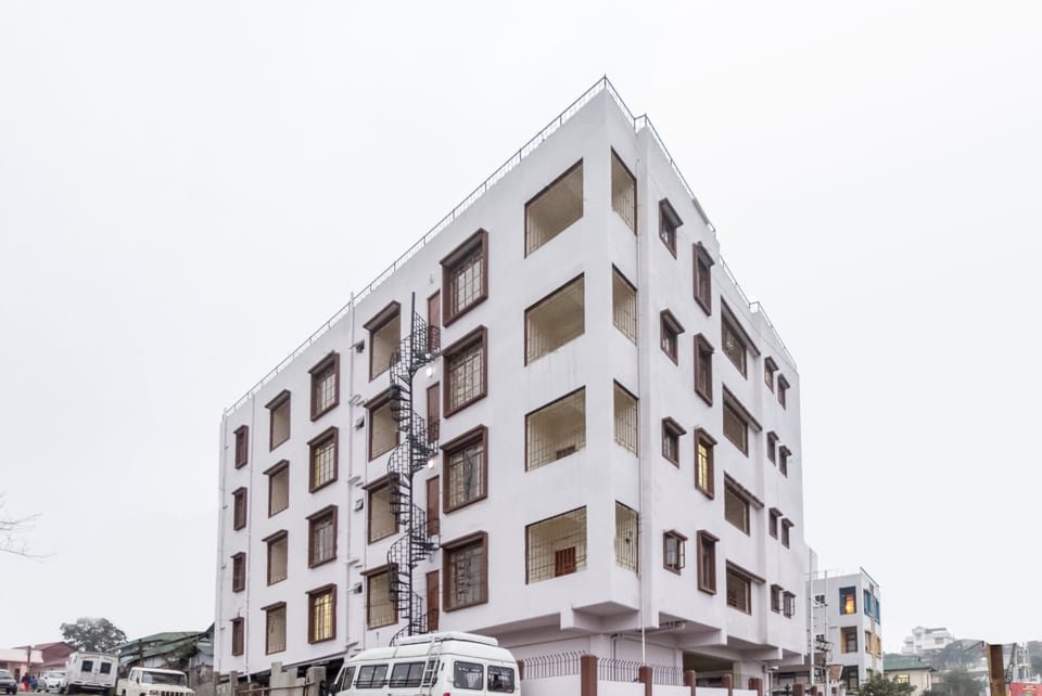 OYO 10796 Hotel Travellers INN-官方