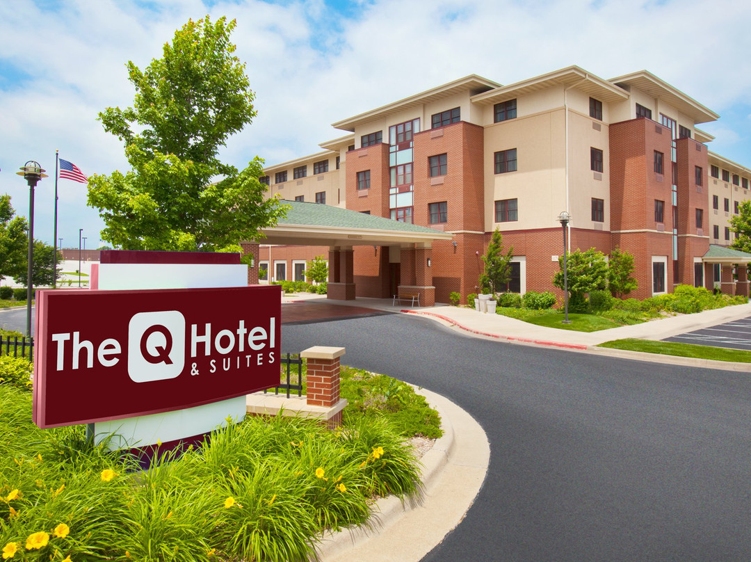 斯普林菲尔德快捷假日酒店