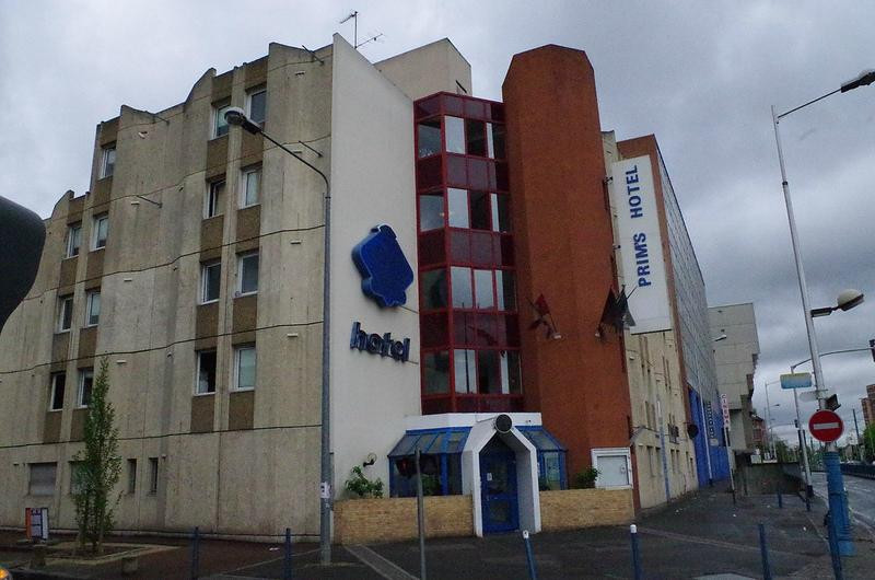 Prim's Hotel La Courneuve