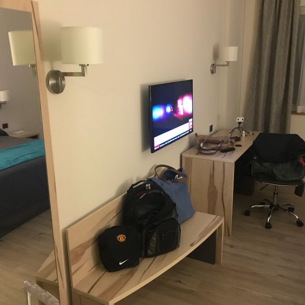 迪亚哥阿玛格罗塔尔卡快捷酒店-官方