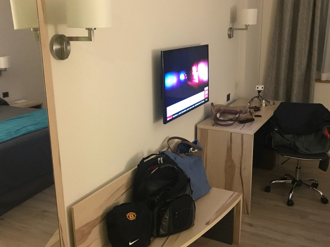 Hotel Diego de Almagro Talca Express