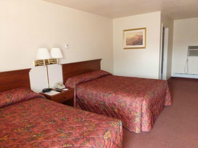 Restwel Motel-客卧