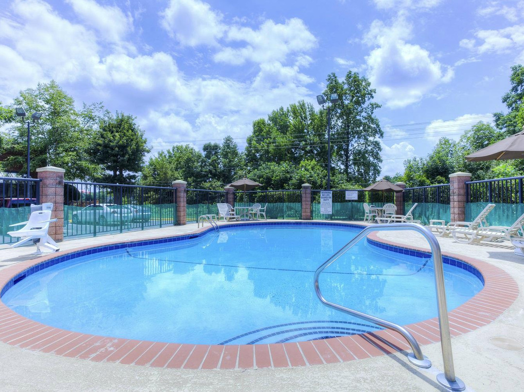 Mint Hill酒店住宿-Comfort Inn Matthews - Charlotte