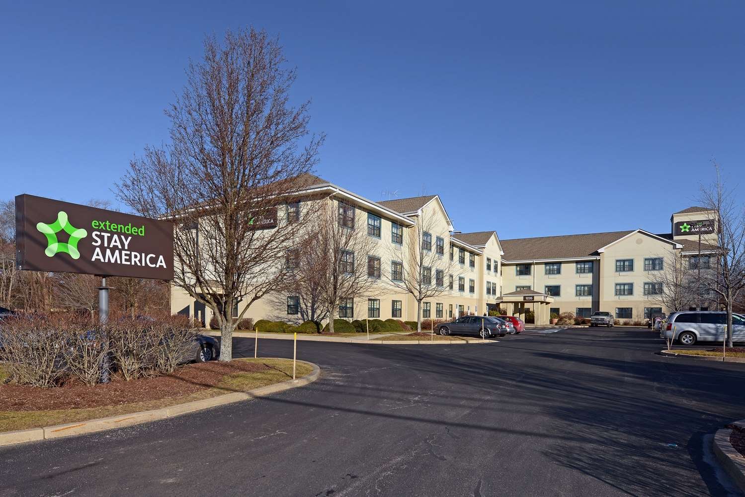 Extended Stay America - Providence - West Warwick-官方