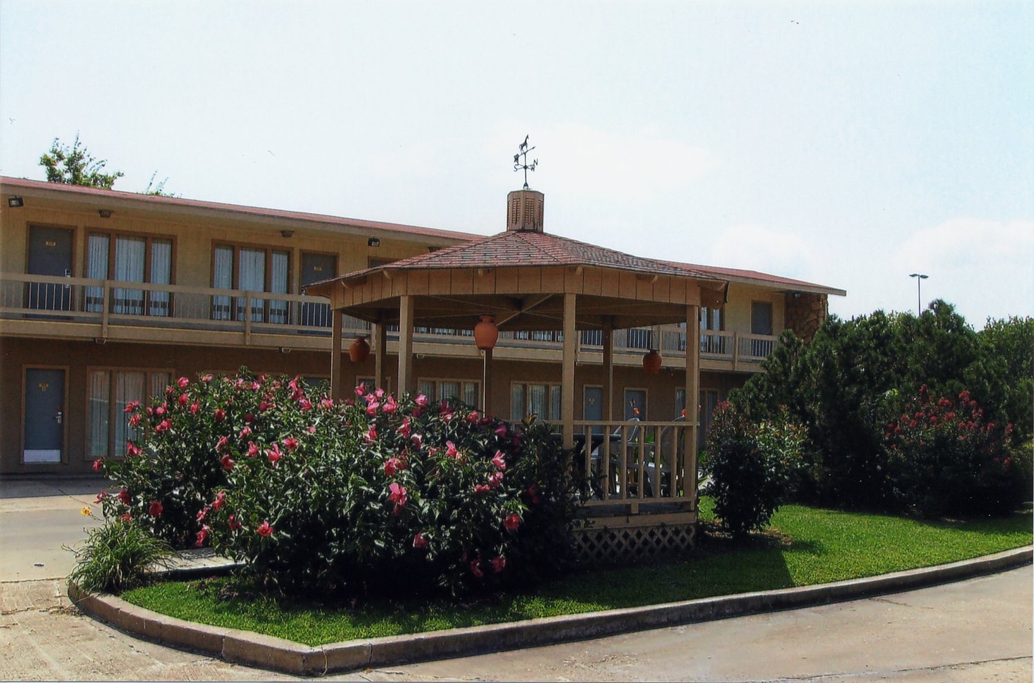 Will Rogers Hotel-官方