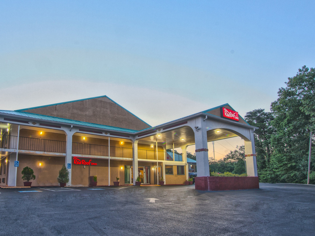 克罗斯维尔戴斯酒店主图